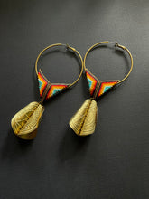 Load image into Gallery viewer, Jingle Cone Earrings 3183
