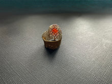 Load image into Gallery viewer, Beaded Ring 3176
