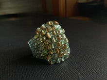 Load image into Gallery viewer, Beaded Ring 3174
