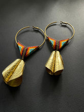 Load image into Gallery viewer, Jingle Cone Earrings 3183

