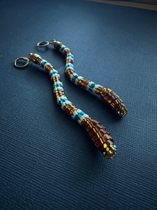 Ginebig // Snake Earrings 3690