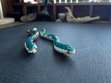 Load image into Gallery viewer, Ginebig // Snake Earrings 3691
