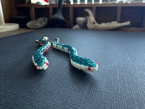 Ginebig // Snake Earrings 3691