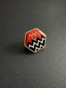 TWIN PEAKS Pin 3743