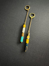 Load image into Gallery viewer, Beaded Drop Earrings 3770
