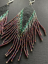Load image into Gallery viewer, Beaded Fringe Earrings 3067
