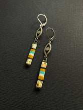 Load image into Gallery viewer, Beaded Drop Earrings 3136
