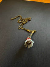 Load image into Gallery viewer, Beaded Pendant 3385
