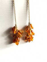 Load image into Gallery viewer, Beaded Drop Earrings 3529
