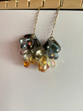 Load image into Gallery viewer, Beaded Drop Earrings 3530
