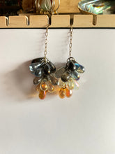 Load image into Gallery viewer, Beaded Drop Earrings 3530
