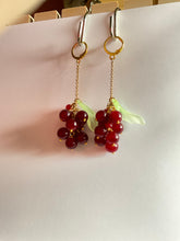 Load image into Gallery viewer, Beaded Drop Earrings 3531
